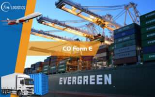 CO form E