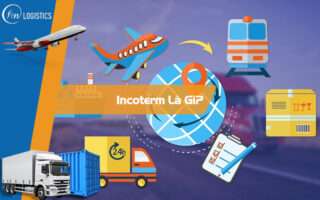 Incoterm là gì?