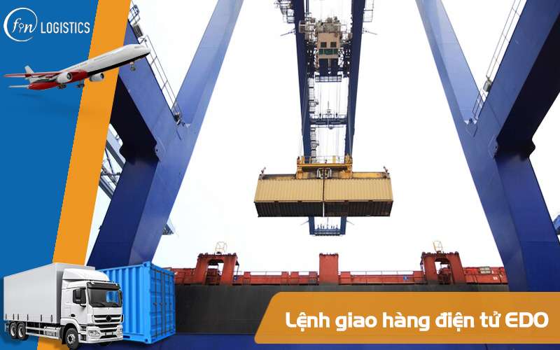EDO là gì? Các bước trong quy trình lấy lệnh giao hàng điện tử EDO mới nhất 6 EDO là gì?