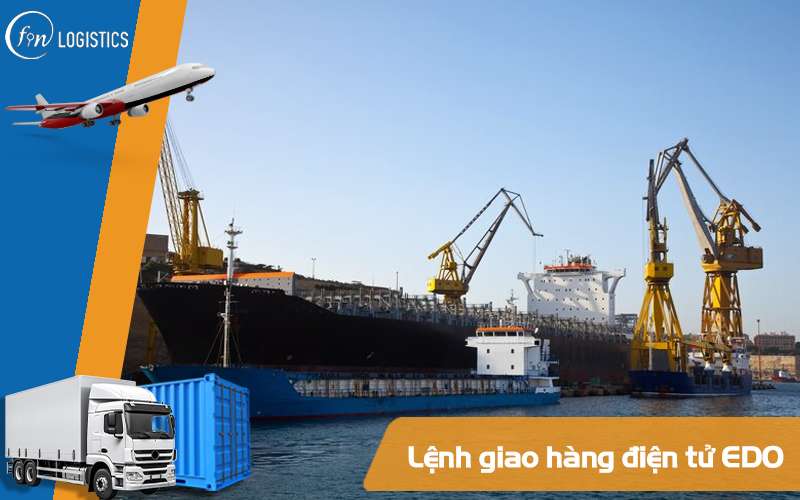 EDO là gì? Các bước trong quy trình lấy lệnh giao hàng điện tử EDO mới nhất 8 EDO là gì?