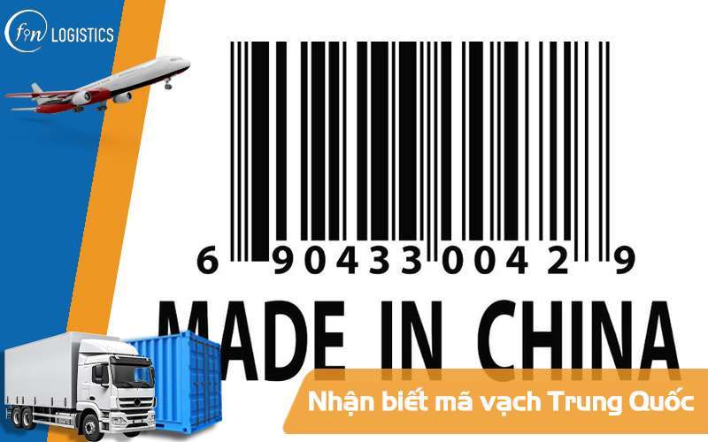 Hướng dẫn cách nhận biết mã vạch Trung Quốc chính xác nhất 5 Mã vạch Trung Quốc