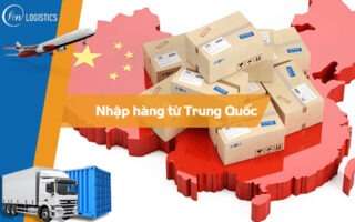 Nhập hàng từ Trung Quốc