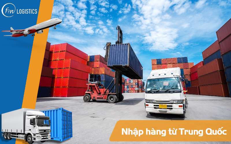 Hướng dẫn nhập hàng từ Trung Quốc uy tín và giá tận gốc mới nhất 8 Nhập hàng từ Trung Quốc