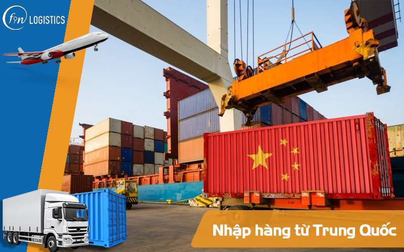 Hướng dẫn nhập hàng từ Trung Quốc uy tín và giá tận gốc mới nhất 9 Nhập hàng từ Trung Quốc