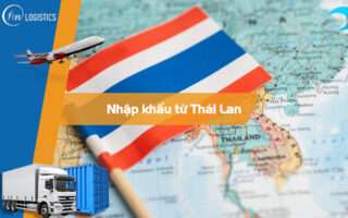 Nhập khẩu từ Thái Lan