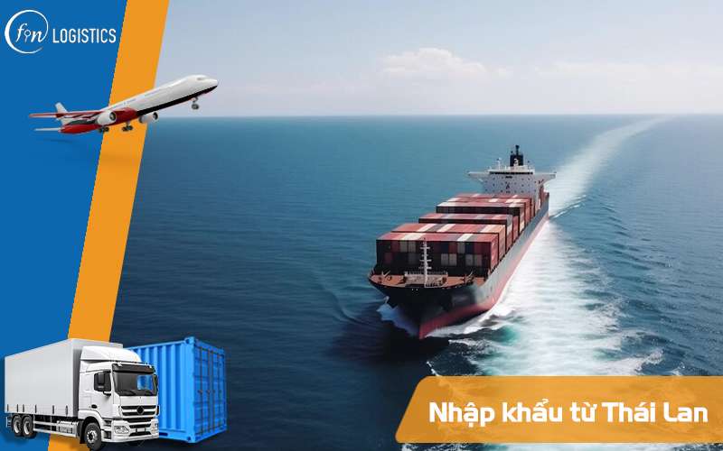 Các mặt hàng nhập khẩu từ Thái Lan được ưa chuộng tại Việt Nam 8 Nhập khẩu từ Thái Lan