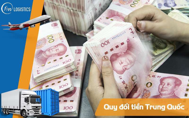 Quy đổi tiền Trung Quốc