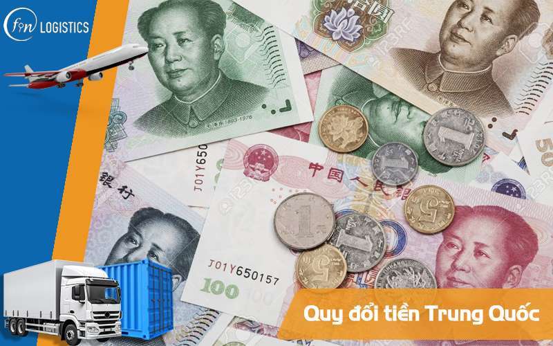 Quy đổi tiền Trung Quốc