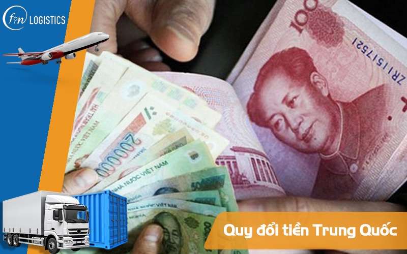 Quy đổi tiền Trung Quốc
