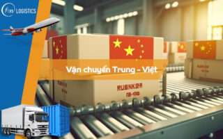 Vận chuyển Trung Việt