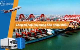 Công bố hợp quy