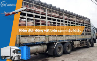 Kiểm dịch động vật