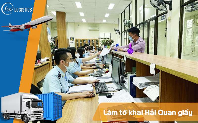 Tờ khai Hải Quan