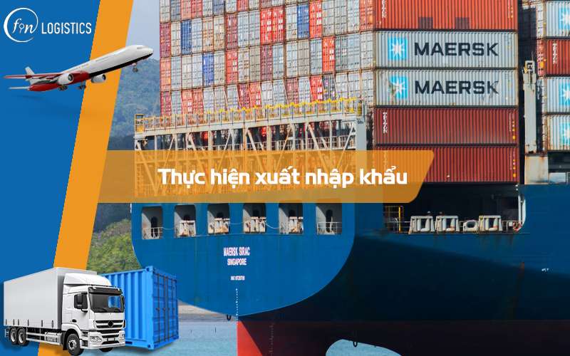 Xuất nhập khẩu chi tiết đối với các doanh nghiệp lần đầu thực hiện