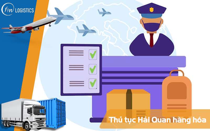 Thủ tục Hải Quan hàng hóa từ kho ngoại quan vào nội địa 6 Thủ tục Hải Quan hàng hóa