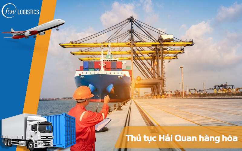 Thủ tục Hải Quan hàng hóa từ kho ngoại quan vào nội địa 9 Thủ tục Hải Quan hàng hóa