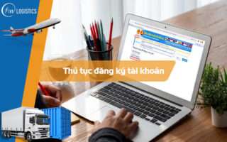 Thủ tục đăng ký tài khoản