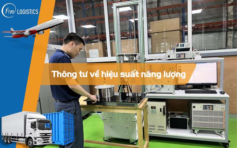 Quyết định số 14/2023/QĐ-TT về hiệu suất năng lượng