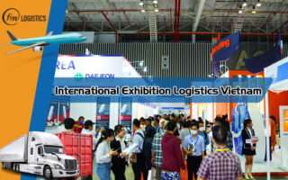 International Exhibition Logistics Vietnam 2023