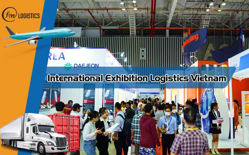 International Exhibition Logistics Vietnam 2023
