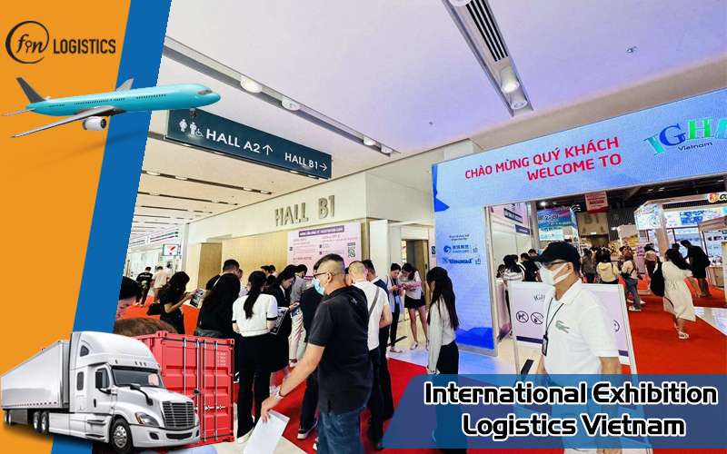 International Exhibition Logistics Vietnam 2023 2 International Exhibition Logistics Vietnam 2023