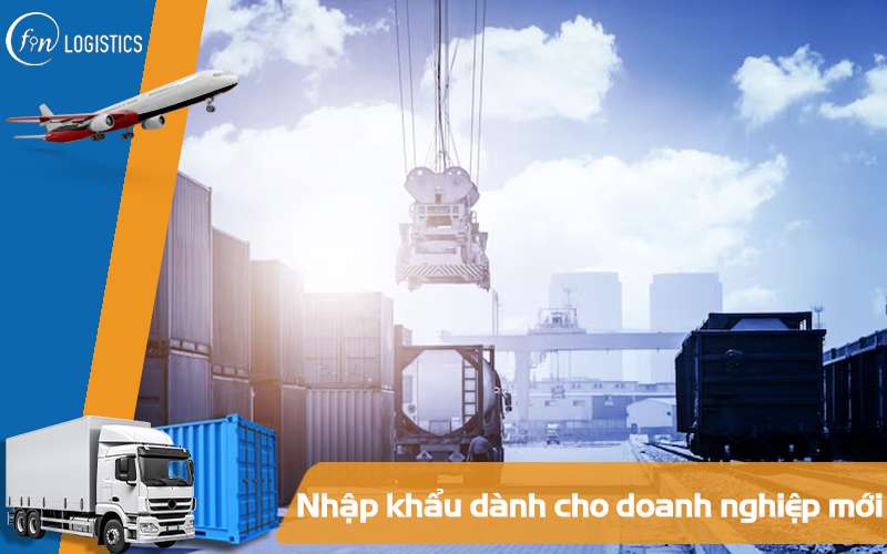 Hướng dẫn chi tiết các bước trong quy trình nhập khẩu dành cho doanh nghiệp mới 7 Quy trình nhập khẩu dành cho doanh nghiệp mới