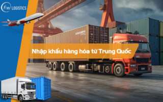Quy trình nhập khẩu hàng hóa từ Trung Quốc
