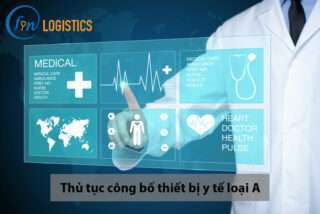 Thủ tục công bố thiết bị y tế loại A