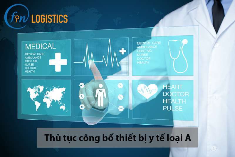 Hướng dẫn từng bước thực hiện Công bố thiết bị y tế loại A chi tiết mới nhất