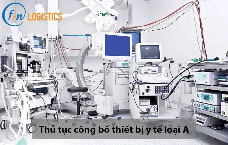 Hướng dẫn từng bước thực hiện Công bố thiết bị y tế loại A chi tiết mới nhất 8 Thủ tục công bố thiết bị y tế loại A
