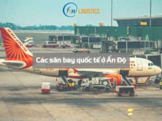 Các sân bay quốc tế ở Ấn Độ