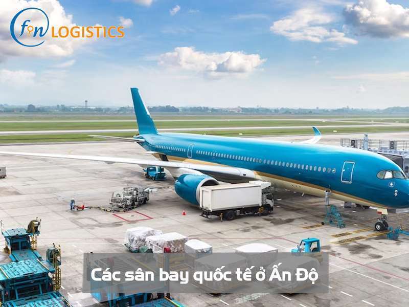 Các sân bay quốc tế ở Ấn Độ