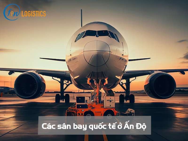 Các sân bay quốc tế ở Ấn Độ