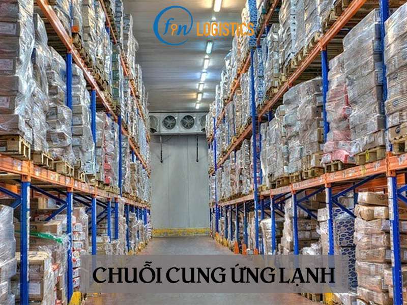 Vài điều cần biết về chuỗi cung ứng lạnh (Cold chain) 10 Chuỗi cung ứng lạnh