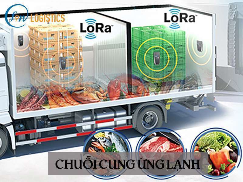 Vài điều cần biết về chuỗi cung ứng lạnh (Cold chain) 11 Chuỗi cung ứng lạnh