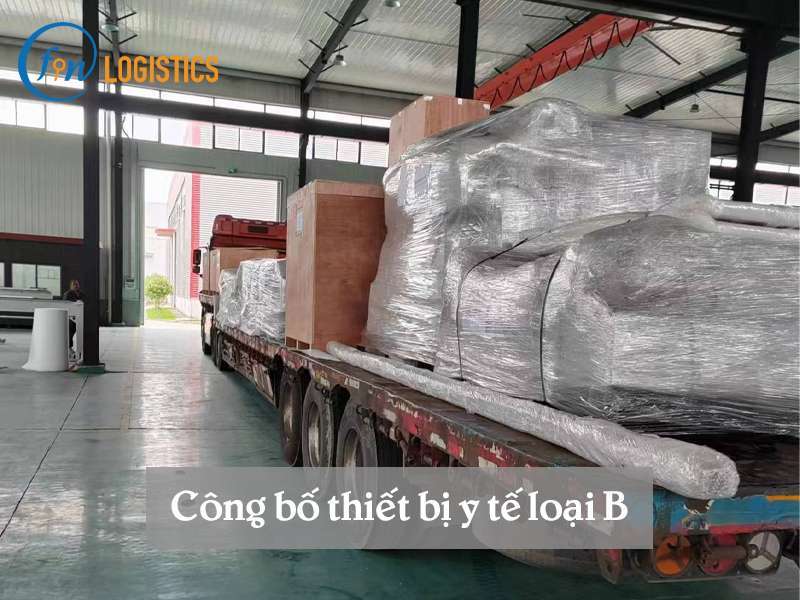 Hướng dẫn thực hiện công bố thiết bị y tế loại B nội dung đầy đủ mới nhất 9 Công bố thiết bị y tế loại B