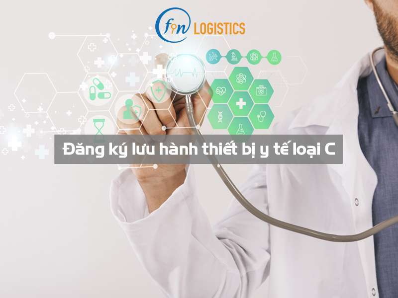 Quy trình cấp đăng ký lưu hành trang thiết bị y tế loại C mới nhất