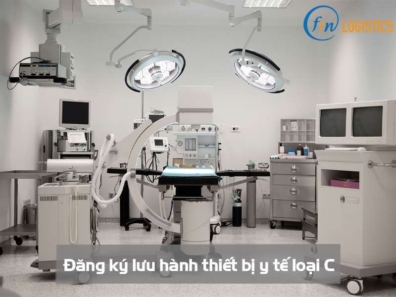 Quy trình cấp đăng ký lưu hành trang thiết bị y tế loại C mới nhất 5 Đăng ký lưu hành thiết bị y tế loại C