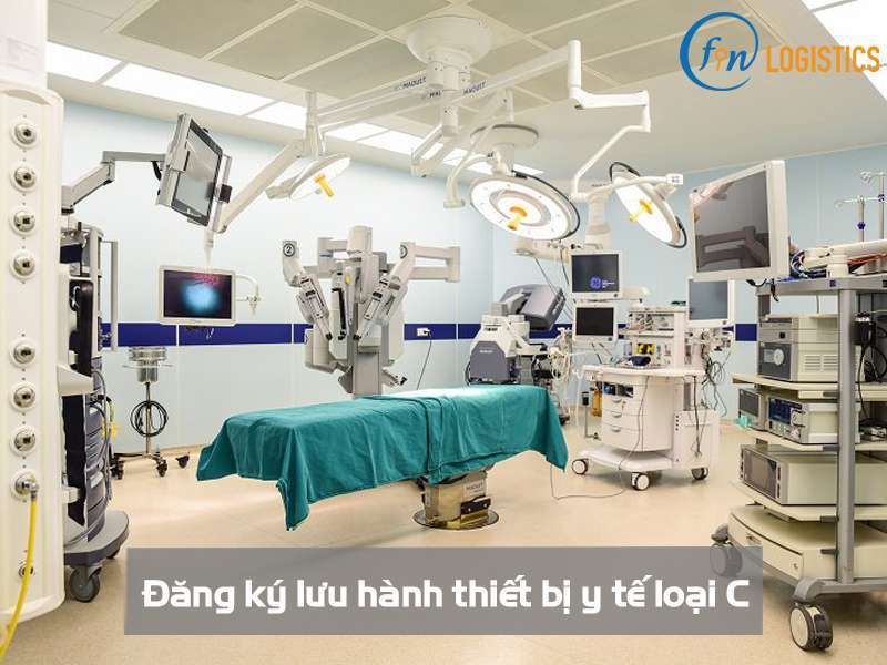Quy trình cấp đăng ký lưu hành trang thiết bị y tế loại C mới nhất 6 Đăng ký lưu hành thiết bị y tế loại C