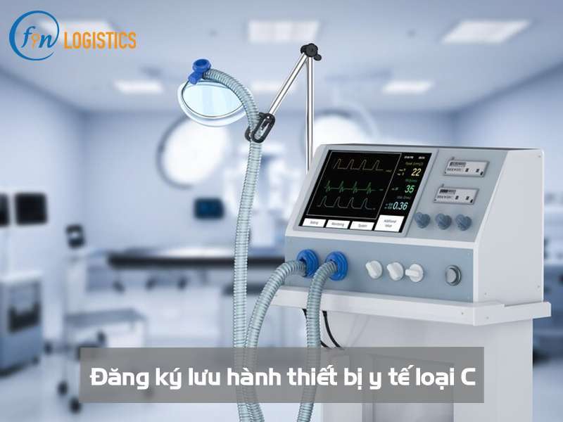 Quy trình cấp đăng ký lưu hành trang thiết bị y tế loại C mới nhất 7 Đăng ký lưu hành thiết bị y tế loại C