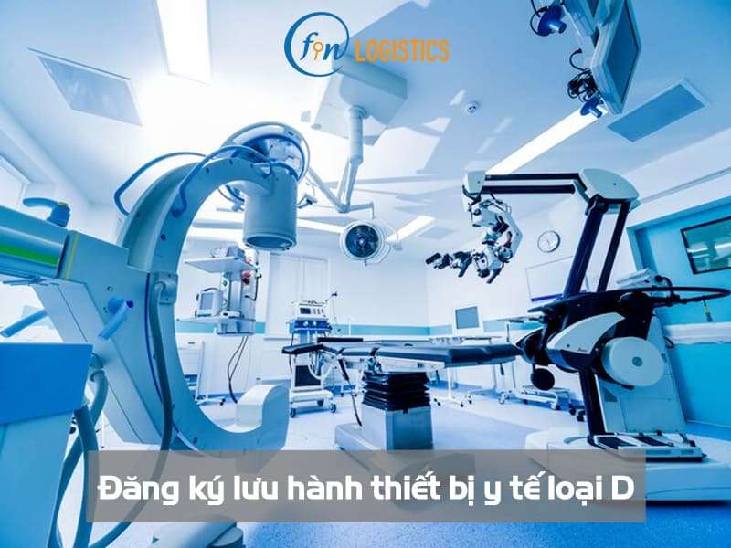 Thực hiện quá trình đăng ký lưu hành thiết bị y tế loại D mới nhất 5 Đăng ký lưu hành thiết bị y tế loại D