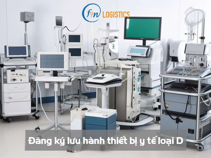 Thực hiện quá trình đăng ký lưu hành thiết bị y tế loại D mới nhất 6 Đăng ký lưu hành thiết bị y tế loại D
