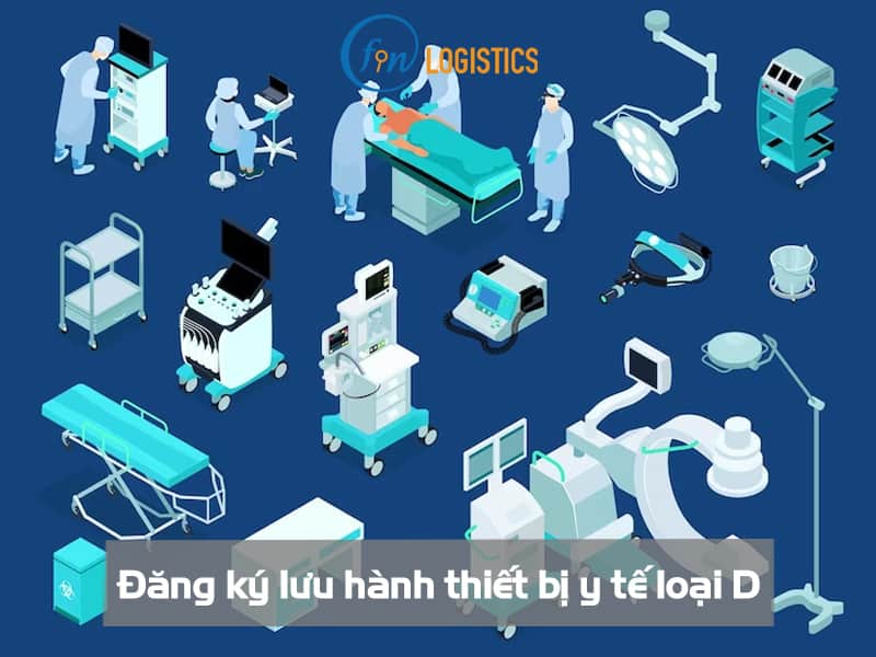 Thực hiện quá trình đăng ký lưu hành thiết bị y tế loại D mới nhất 7 Đăng ký lưu hành thiết bị y tế loại D