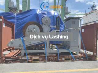 Dịch vụ Lashing