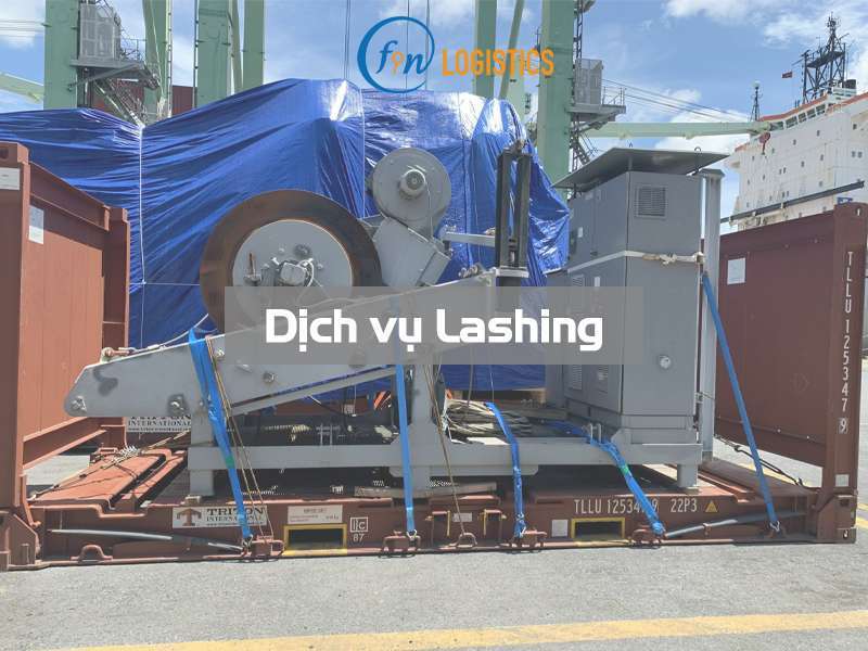 Dịch vụ Lashing là gì? Những kiến thức cần biết về Lashing mới nhất