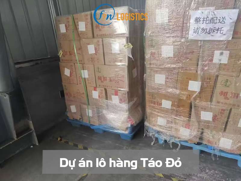 Tìm hiểu chi tiết về dự án lô hàng Táo Đỏ xuất khẩu từ Trung Quốc 10 Dự án lô hàng Táo Đỏ