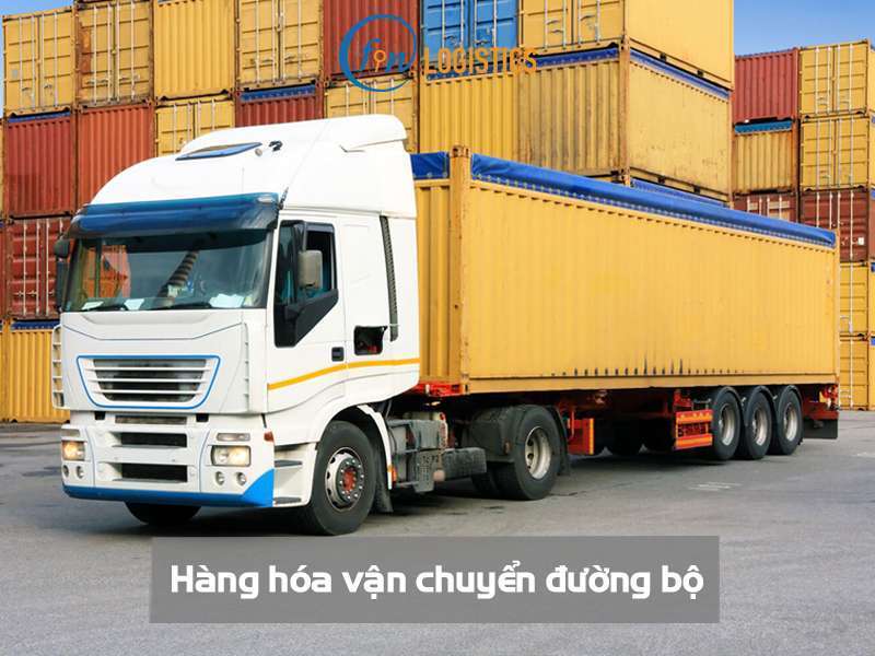 Các loại hàng hóa vận chuyển đường bộ phổ biến nhất hiện nay 8 Hàng hóa vận chuyển đường bộ