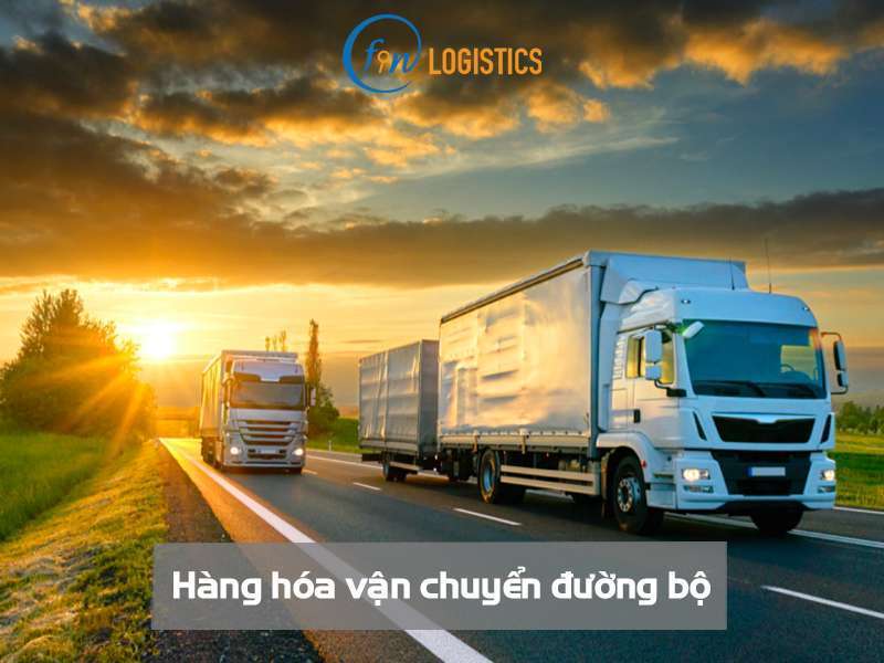 Các loại hàng hóa vận chuyển đường bộ phổ biến nhất hiện nay 9 Hàng hóa vận chuyển đường bộ
