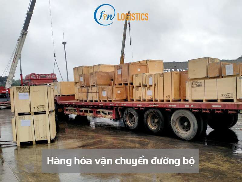 Các loại hàng hóa vận chuyển đường bộ phổ biến nhất hiện nay 10 Hàng hóa vận chuyển đường bộ