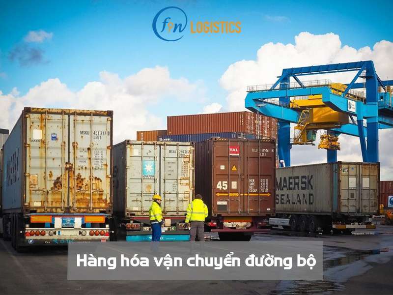 Các loại hàng hóa vận chuyển đường bộ phổ biến nhất hiện nay 12 Hàng hóa vận chuyển đường bộ